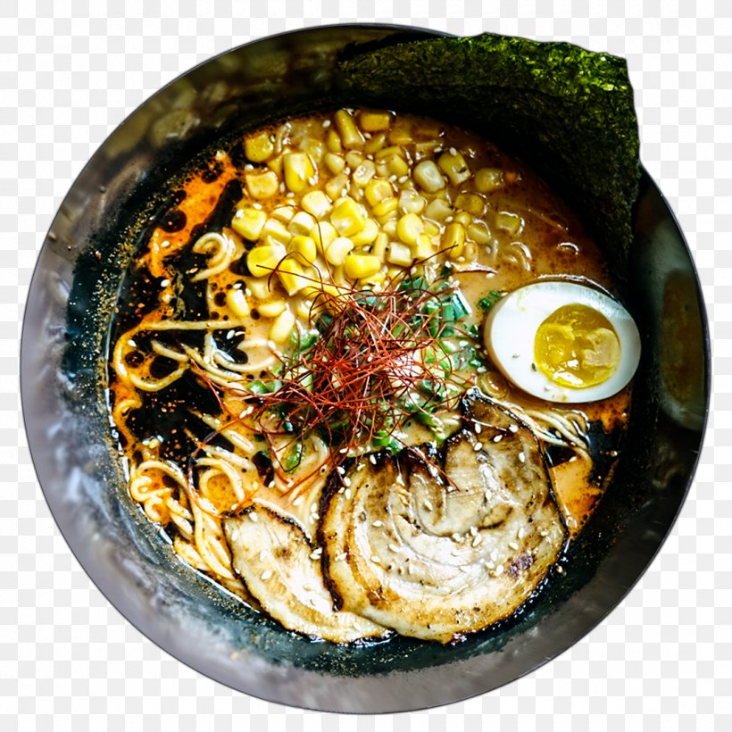 Ramen Okawari Lamian Japanese Cuisine Restaurant, PNG, 1080x1080px, Ramen, Asian Food, Cuisine, Dish, Food Download Free