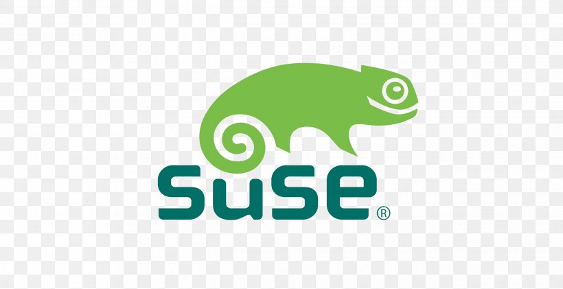 SUSE Linux Distributions OpenSUSE, PNG, 2487x1278px, Suse Linux Distributions, Amphibian, Brand, Computer Software, Frog Download Free