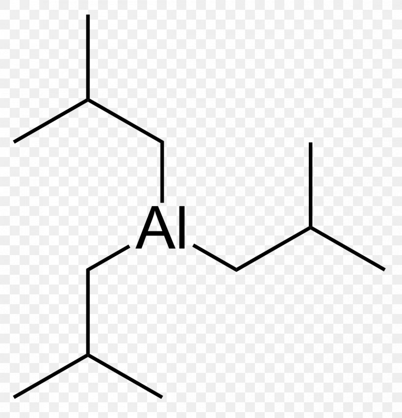 Triisobutylaluminium Butyl Group Chemistry Chemical Formula, PNG, 1200x1247px, Triisobutylaluminium, Alkene, Aluminium, Aluminium Iodide, Area Download Free