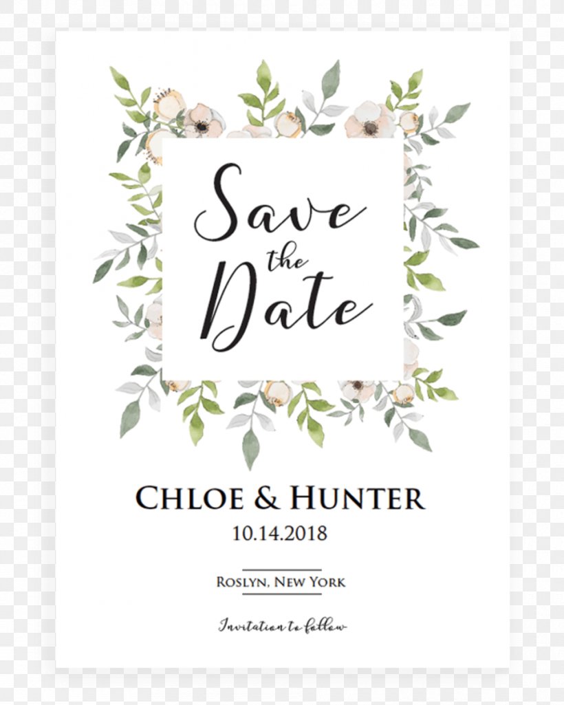 Wedding Invitation Save The Date Flower Floral Design, PNG, 960x1200px, Wedding Invitation, Adobe Spark, Calendar, Floral Design, Flower Download Free