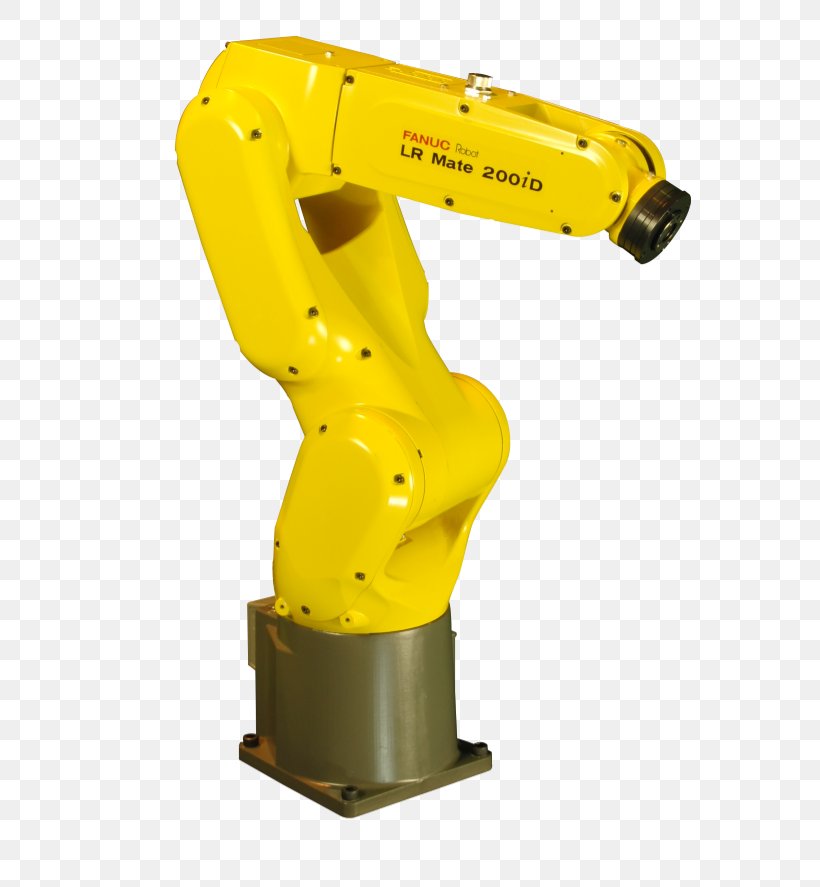 FANUC Robotics Robotic Arm Industrial Robot, PNG, 665x887px, Fanuc, Arm, Automation, Hardware, Industrial Robot Download Free