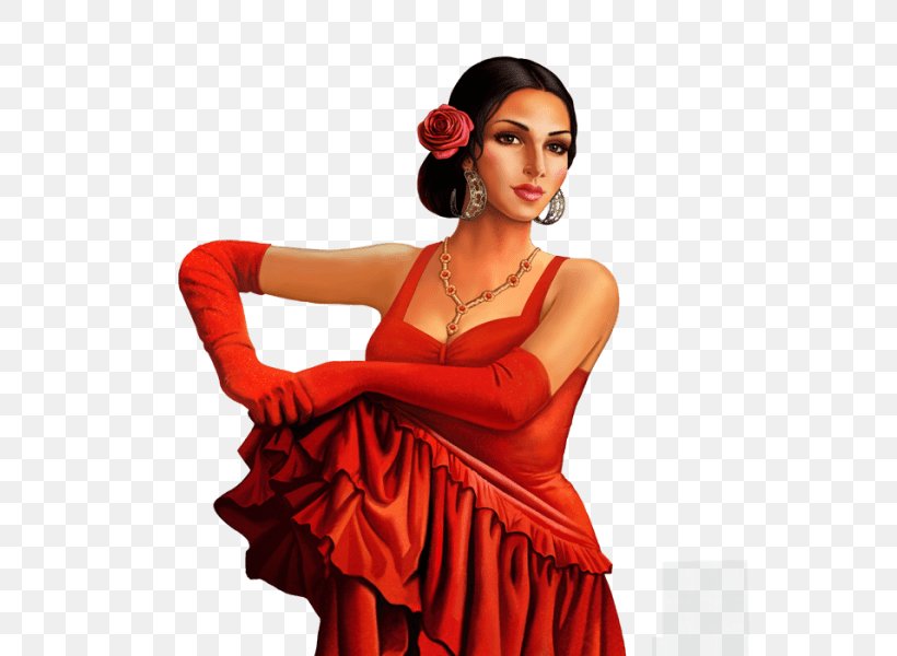 Gown Cocktail Dress Flamenco Shoulder, PNG, 600x600px, Gown, Cocktail, Cocktail Dress, Dance, Dancer Download Free