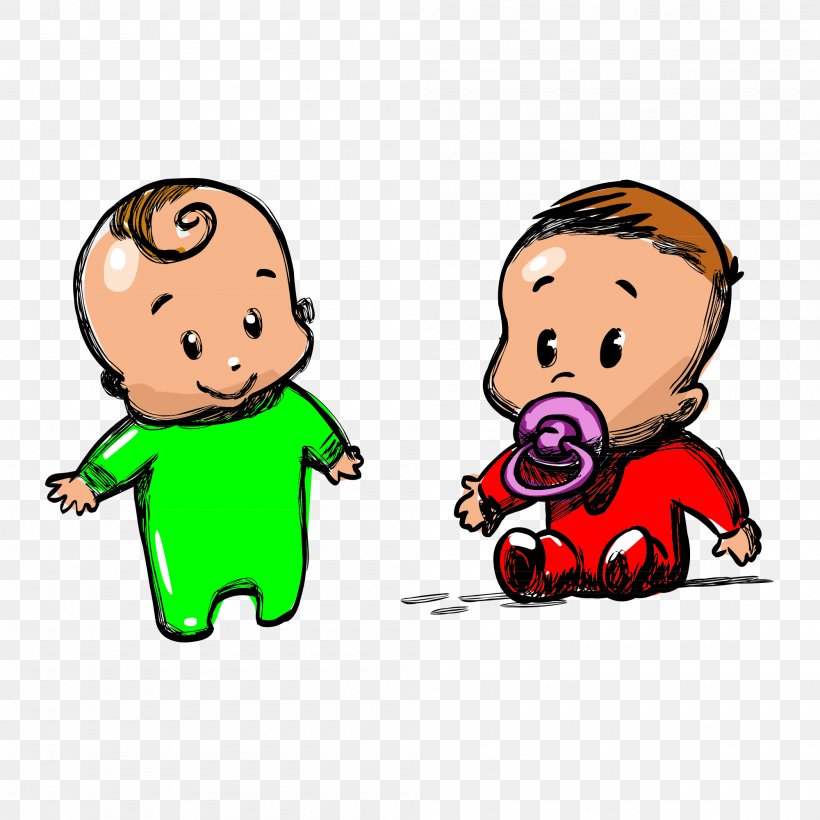 Infant Cartoon Drawing Clip Art, PNG, 2000x2000px, Infant, Art, Boy, Cartoon, Character Download Free