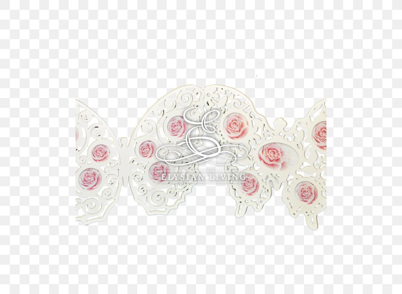 Lace, PNG, 600x600px, Lace, Pink, Placemat, White Download Free