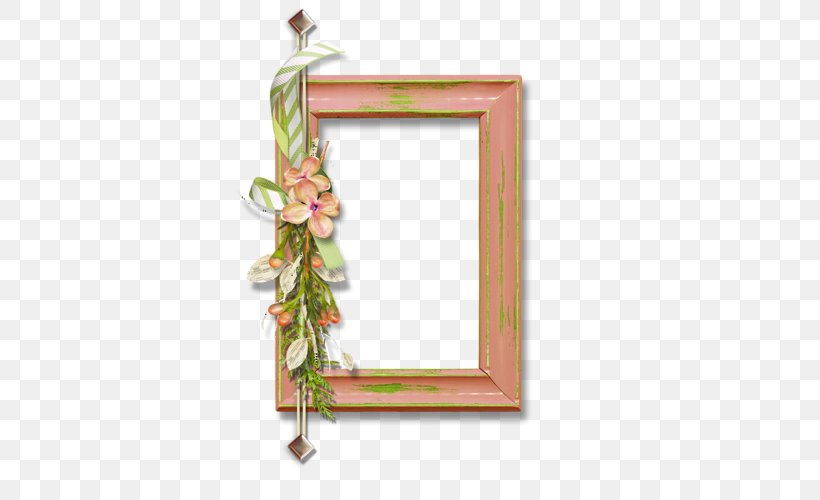 Picture Frames DepositFiles IFolder Flower, PNG, 500x500px, Picture Frames, Butterflies And Moths, Decor, Depositfiles, Easter Download Free