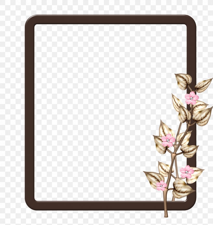 Picture Frames Tutorial Lesson Avatar, PNG, 1516x1600px, Picture Frames, Avatar, Branch, Computer, Floral Design Download Free