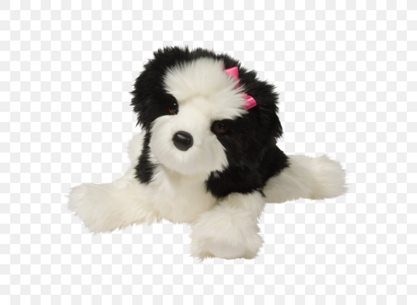 Shih Tzu Labrador Retriever Stuffed Animals & Cuddly Toys Bernese Mountain Dog Puppy, PNG, 600x600px, Watercolor, Cartoon, Flower, Frame, Heart Download Free