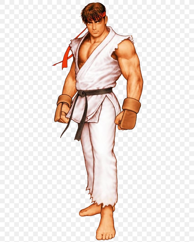 Shinkiro Capcom Vs. SNK: Millennium Fight 2000 Ryu Ken Masters Street Fighter IV, PNG, 408x1024px, Shinkiro, Abdomen, Arcade Game, Arm, Art Download Free