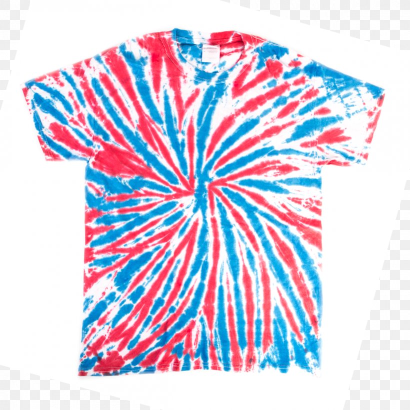 T-shirt Tie-dye Textile Screen Printing, PNG, 1200x1200px, Tshirt, Blue, Cobalt Blue, Cotton, Crop Top Download Free