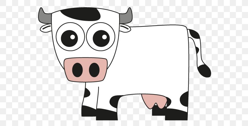 Taurine Cattle Dairy Cattle Milking Clip Art, PNG, 600x419px, Taurine Cattle, Cartoon, Cattle, Cattle Like Mammal, Dairy Download Free