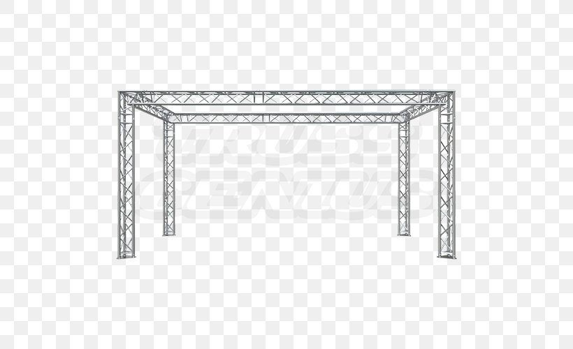 Truss I-beam Structure Product, PNG, 500x500px, Truss, Area, Beam, Container Crane, Furniture Download Free