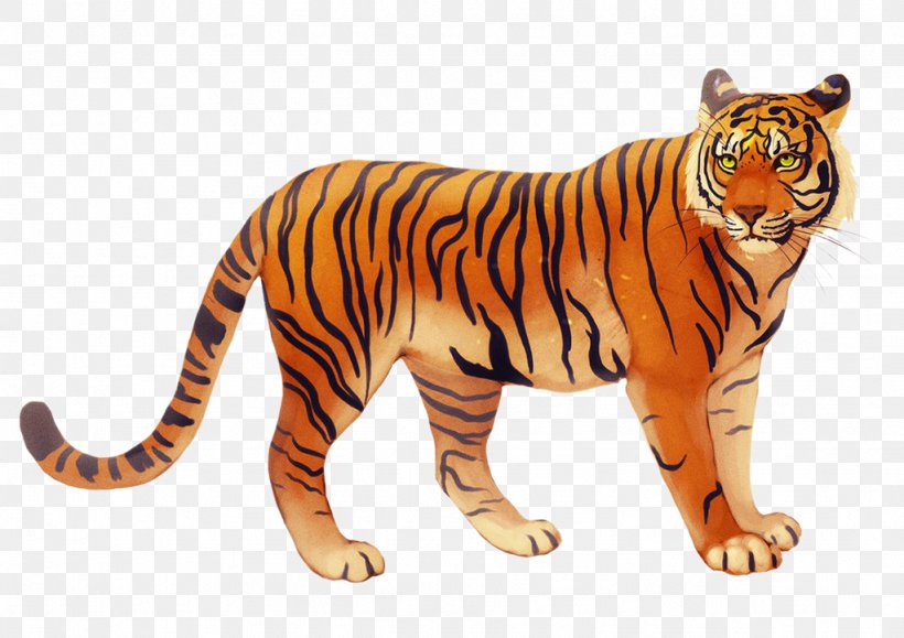 Bali Tiger Javan Tiger, PNG, 1024x724px, Bali Tiger, Art, Big Cat, Big Cats, Carnivoran Download Free