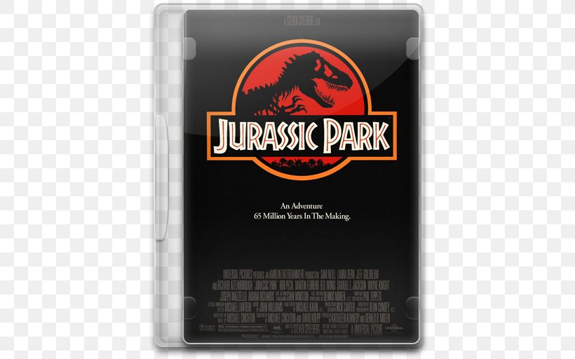 Brand Label Font, PNG, 512x512px, Jurassic Park, Adventure Film, Brand, Film, Film Director Download Free