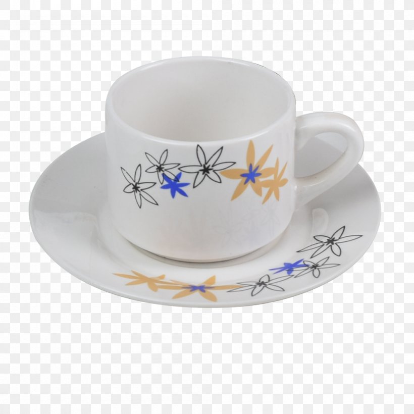Coffee Cup Espresso Saucer Porcelain, PNG, 1000x1000px, Coffee Cup, Ceramic, Cup, Dinnerware Set, Dishware Download Free