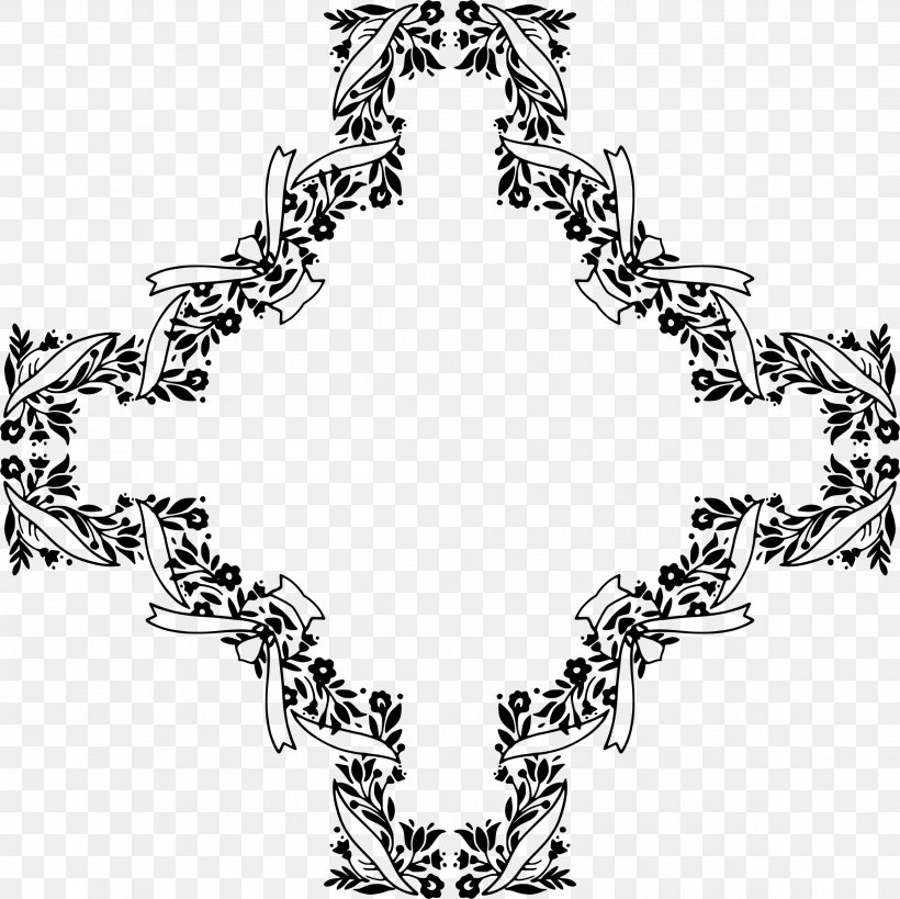 Clip Art, PNG, 2306x2306px, Black And White, Area, Black, Blog, Body Jewelry Download Free