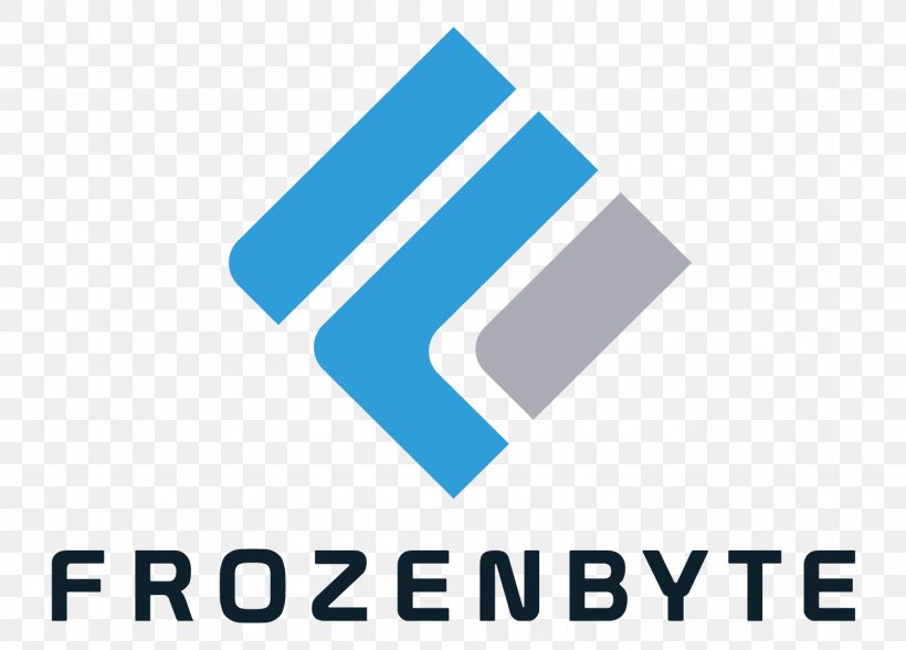 Frozenbyte Trine Shadwen Logo Organization, PNG, 1564x1122px, Frozenbyte, Area, Blue, Brand, Logo Download Free