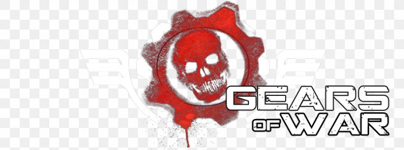 Gears Of War 3 Gears Of War 4 Gears Of War: Judgment Xbox 360 Gears Of War 2, PNG, 833x310px, Gears Of War 3, Auto Part, Automotive Lighting, Brand, Epic Games Download Free