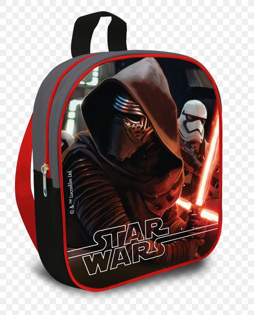 Kylo Ren Stormtrooper Star Wars Backpack Rey, PNG, 2592x3211px, Kylo Ren, Backpack, Bag, Brand, Film Download Free