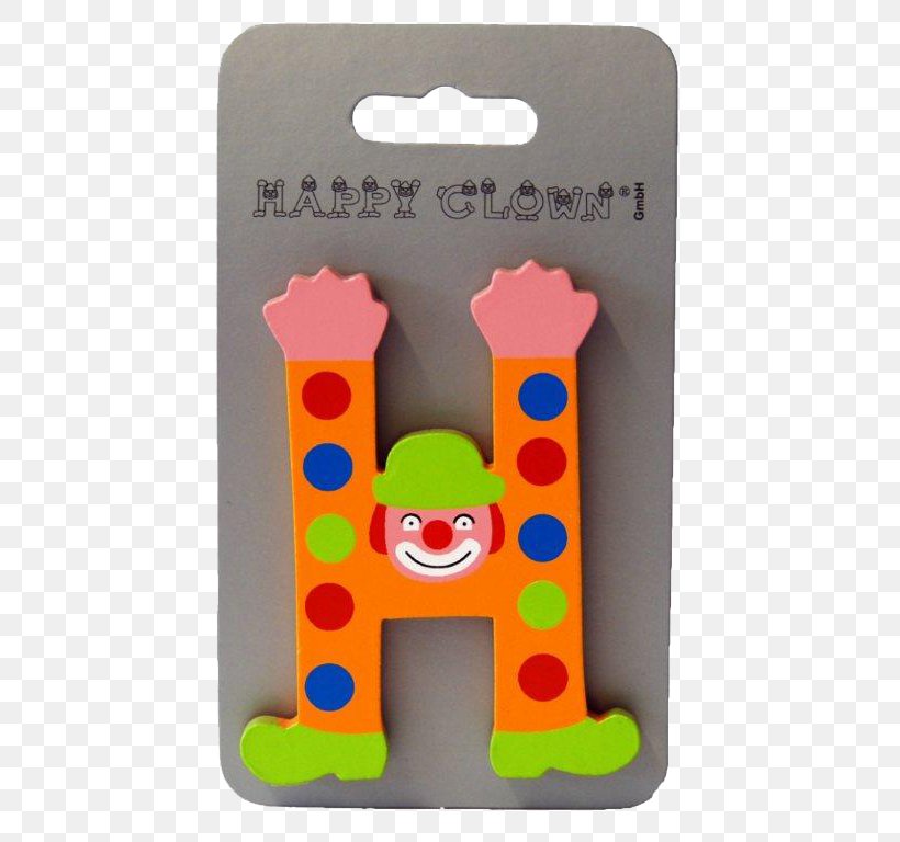 Toy Letter, PNG, 480x768px, Toy, Clown, Letter Download Free