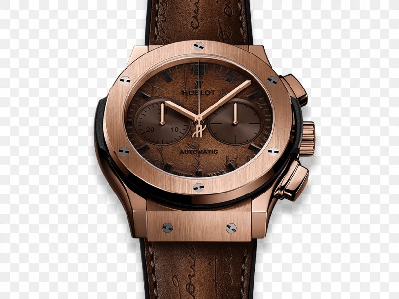 Watch Hublot Classic Fusion Berluti Chronograph, PNG, 1000x750px, Watch, Arturo Fuente, Berluti, Boutique, Brand Download Free