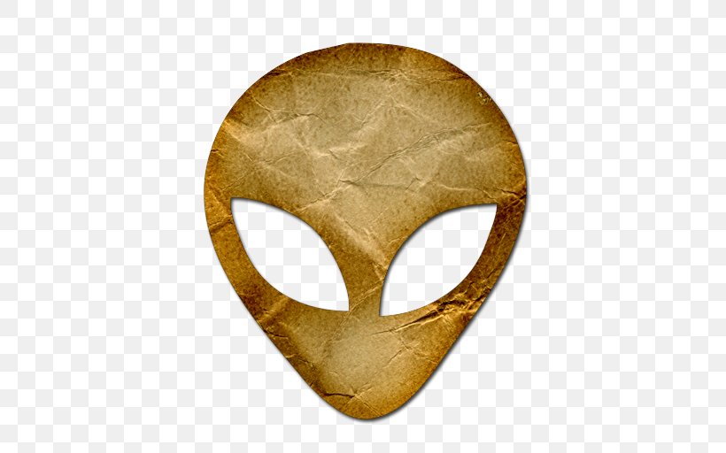 Alien Extraterrestrial Life Spacecraft Clip Art, PNG, 512x512px, Alien, Aliens, Brass, Cartoon, Extraterrestrial Life Download Free