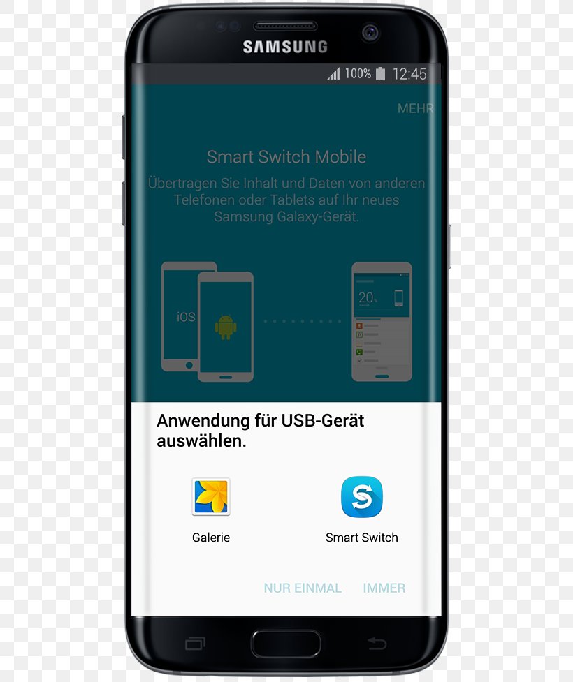 Application Software Smart Switch Samsung Group Samsung Kies Samsung Galaxy Apps, PNG, 500x977px, Smart Switch, Android, Brand, Cellular Network, Communication Device Download Free