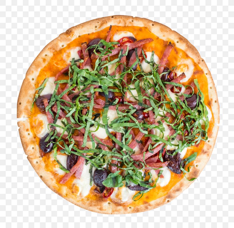 California-style Pizza Sicilian Pizza Vegetarian Cuisine Food, PNG, 800x800px, Californiastyle Pizza, American Food, California Style Pizza, Cheese, Cuisine Download Free