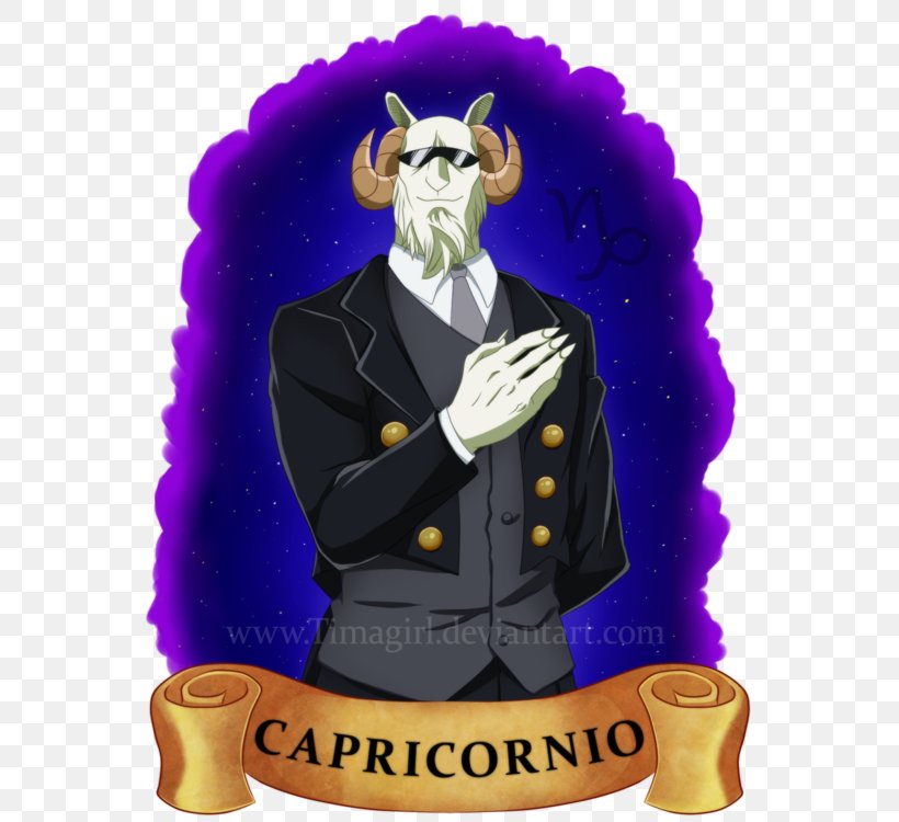 Capricorn Pisces Fairy Tail Spirit, PNG, 600x750px, Capricorn, Action Figure, Aquarius, Cancer, Capricornus Download Free