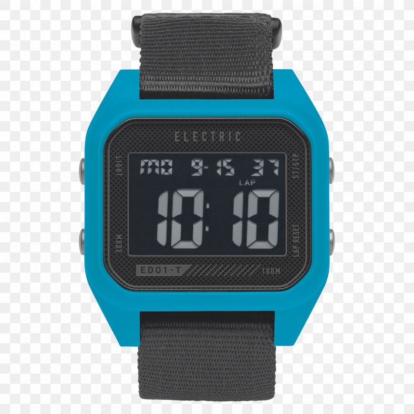 Electric Watch Clothing Accessories Automatic Watch, PNG, 2000x2000px, Watch, Aqua, Automatic Watch, Blue, Bracelet Download Free