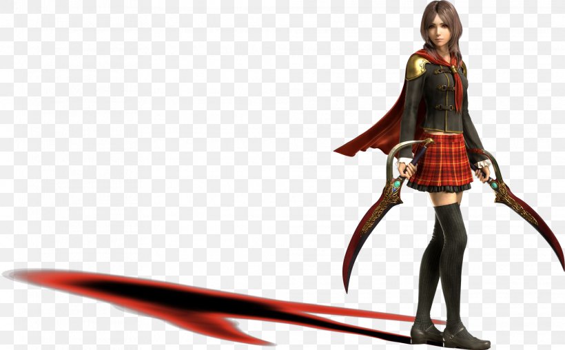 Final Fantasy Type-0 Lightning Returns: Final Fantasy XIII Final Fantasy XIII-2 Final Fantasy Dimensions, PNG, 2021x1254px, Final Fantasy Type0, Action Figure, Character, Cold Weapon, Fictional Character Download Free