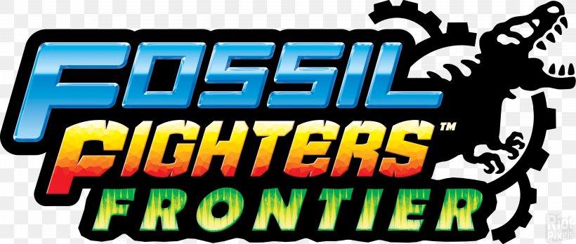 Fossil Fighters: Frontier Fossil Fighters: Champions Game, PNG, 4614x1961px, Fossil Fighters Frontier, Advertising, Banner, Brand, Chunsoft Download Free