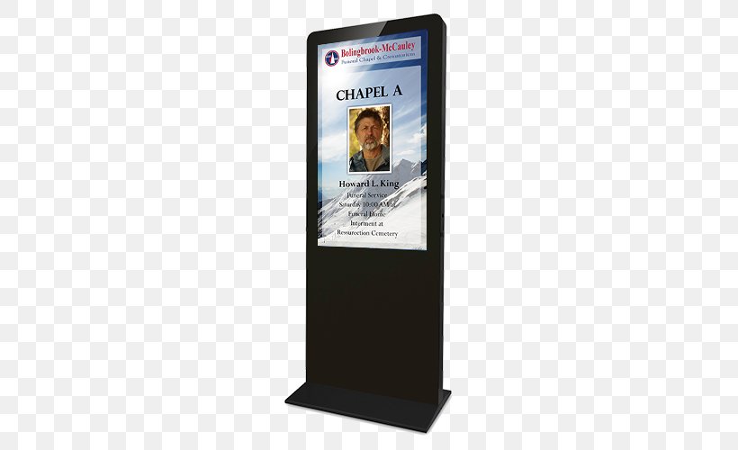 Interactive Kiosks Display Advertising Multimedia Display Device, PNG, 500x500px, Interactive Kiosks, Advertising, Computer Monitors, Display Advertising, Display Device Download Free