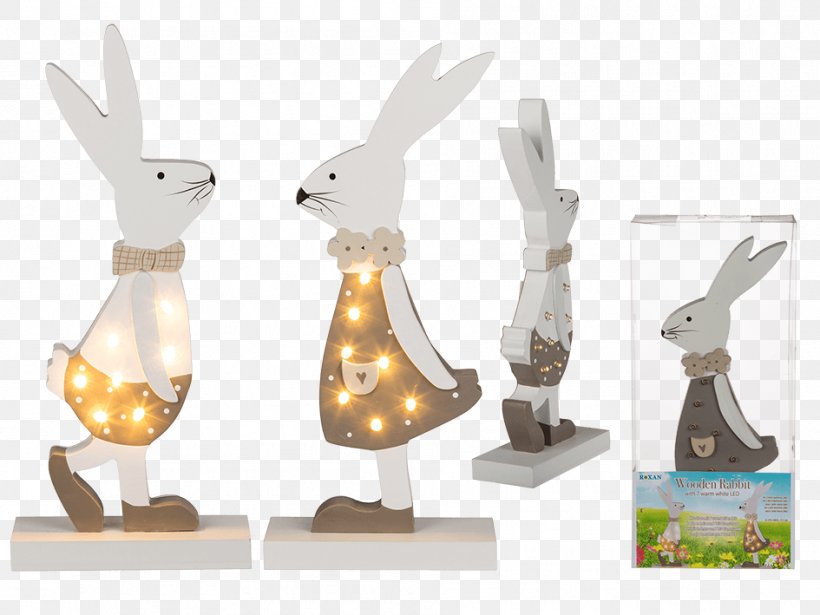 Rabbit Easter Bunny Light Gift, PNG, 945x709px, Rabbit, Birthday, Carnival, Easter, Easter Bunny Download Free