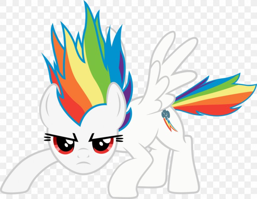 Rainbow Dash My Little Pony Horse Image, PNG, 900x699px, Rainbow Dash, Art, Artwork, Beak, Color Download Free