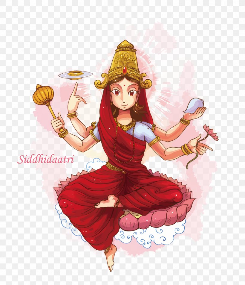 Shiva Siddhidhatri Navaratri Durga Devi, PNG, 1291x1500px, Shiva, Art, Brahma, Costume, Deity Download Free