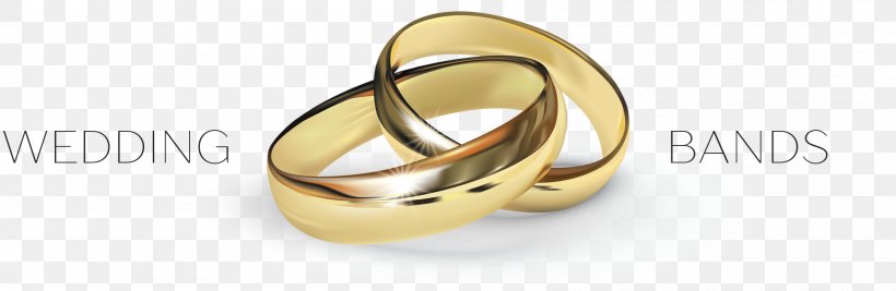 Wedding Ring Clip Art, PNG, 2000x652px, Ring, Body Jewelry, Digital Image, Gold, Jewellery Download Free