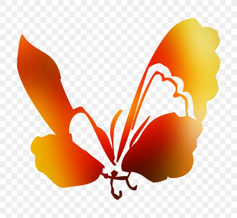 Clip Art Desktop Wallpaper Computer M. Butterfly Orange S.A., PNG, 1300x1200px, Computer, Butterfly, Insect, Logo, M Butterfly Download Free