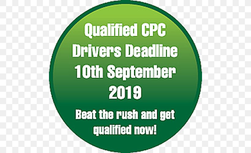 Driver CPC Driving Training Bus Large Goods Vehicle, PNG, 500x500px, Driver Cpc, Area, Brand, Bus, Driving Download Free