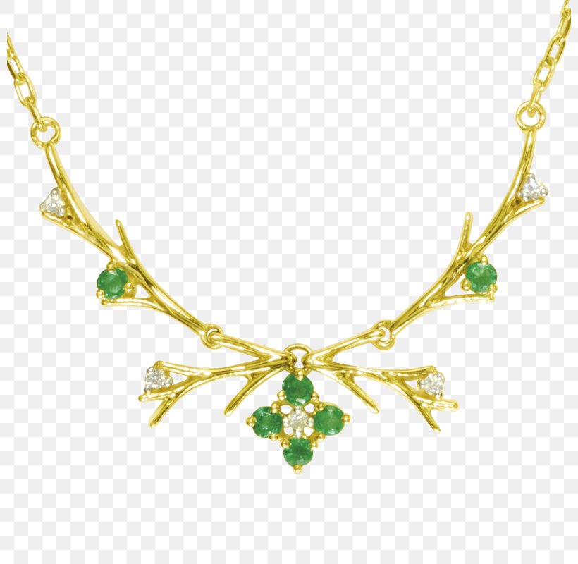 Emerald Necklace Body Jewellery, PNG, 800x800px, Emerald, Body Jewellery, Body Jewelry, Chain, Fashion Accessory Download Free
