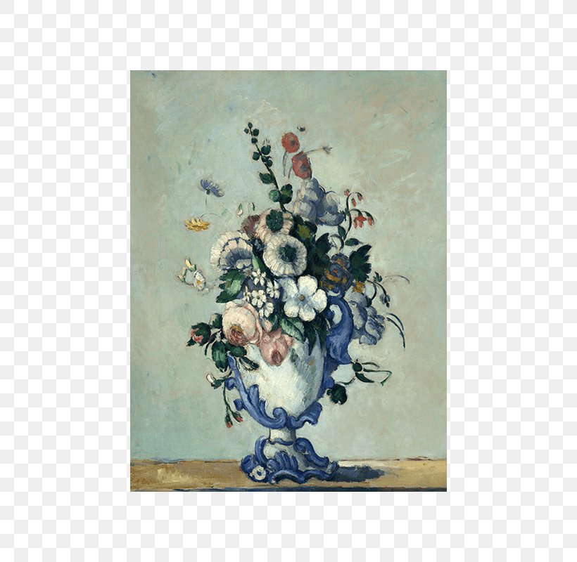 Flowers In A Rococo Vase National Gallery Of Art Vase Of Flowers Painting, PNG, 800x800px, National Gallery Of Art, Art, Artwork, Canvas, Floral Design Download Free