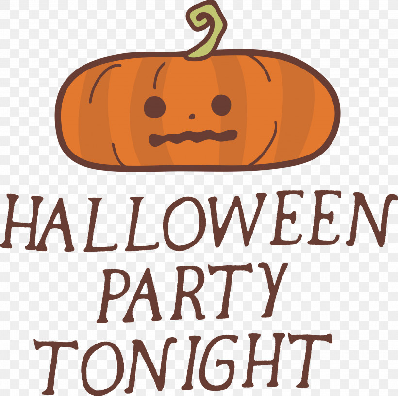 Halloween Halloween Party Tonight, PNG, 3000x2984px, Halloween, Cartoon, Geometry, Happiness, Line Download Free