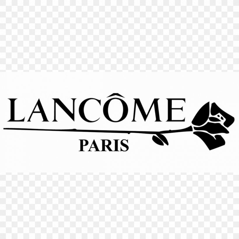 Logo Brand Lancôme Cosmetics Vector Graphics, PNG, 1200x1200px, Logo, Black, Black And White, Brand, Brand Design Download Free