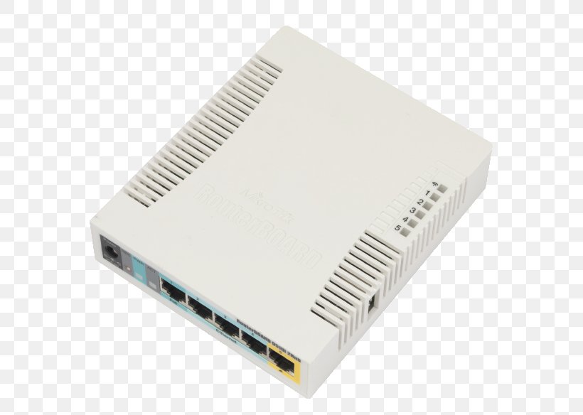MikroTik RouterBOARD 951Ui-2HnD Wireless Access Points MikroTik RouterBOARD RB951G-2HnD Wireless Router, PNG, 625x584px, Mikrotik, Electronic Device, Electronics, Electronics Accessory, Ethernet Download Free