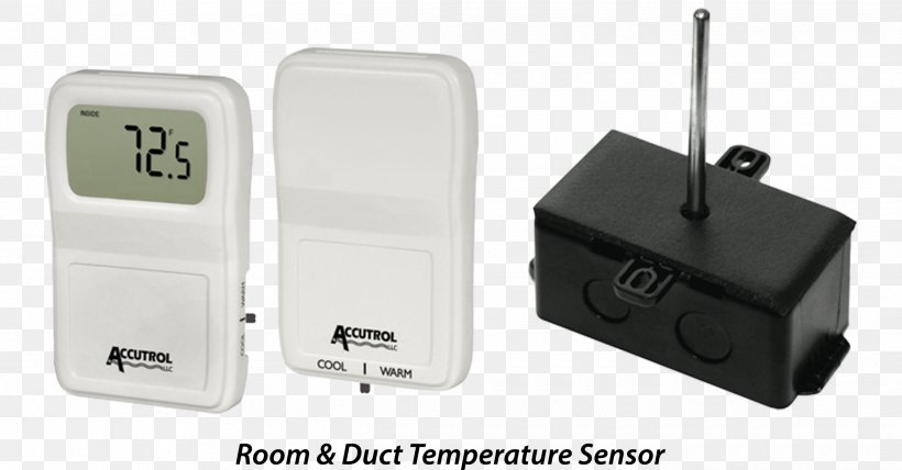 Sensor Duct Temperature Airflow Control System, PNG, 2480x1296px, Sensor, Air, Airflow, Control System, Duct Download Free