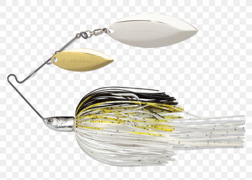 Spinnerbait Northern Pike Fishing Baits & Lures Fishing Tackle, PNG, 2000x1430px, Spinnerbait, Bait, Bait Fish, Bass, Blade Download Free