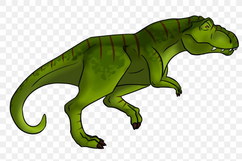 Tyrannosaurus Drawing Animal Line Art, PNG, 1095x730px, Watercolor, Cartoon, Flower, Frame, Heart Download Free