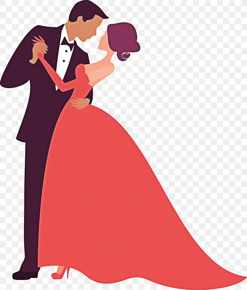 Wedding Couple Silhouette, PNG, 2559x3000px, Wedding Invitation, Bride, Bridegroom, Cartoon, Couple Download Free