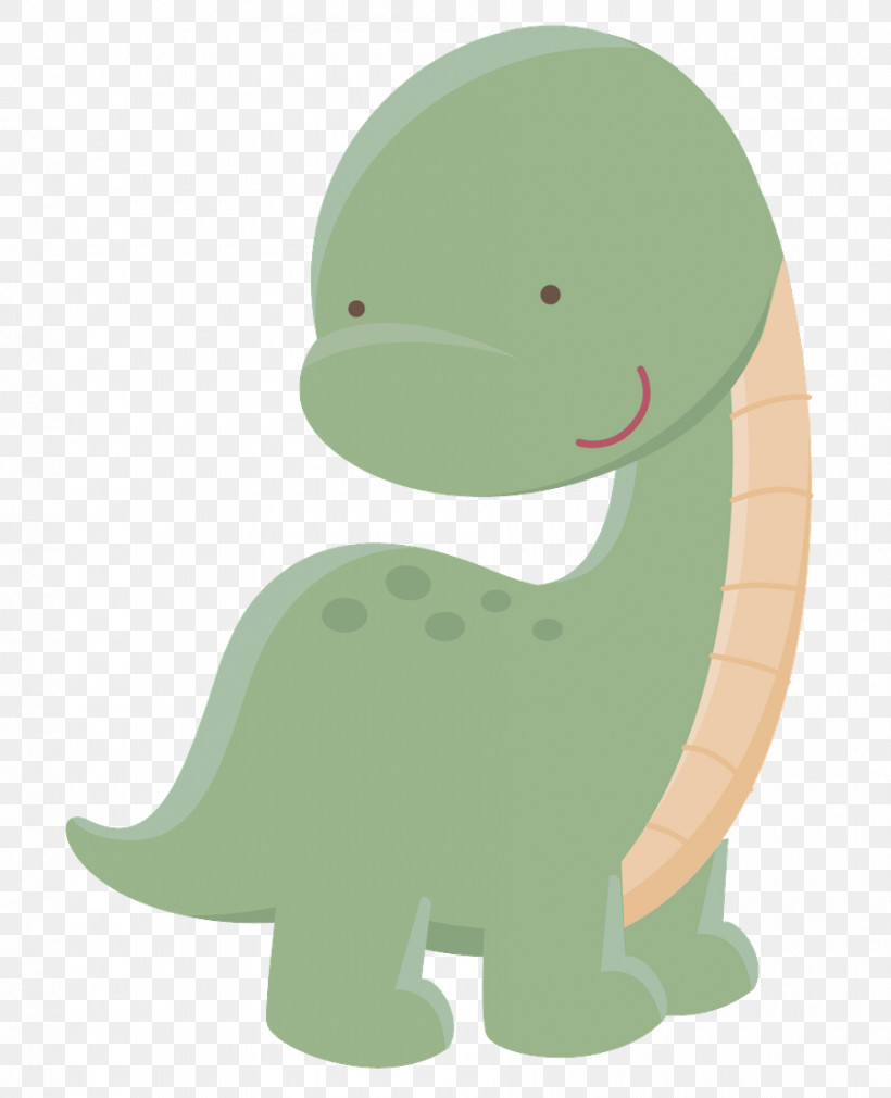 Dinosaur, PNG, 900x1109px, Dinosaur, Animal Figure, Cartoon, Green, Triceratops Download Free