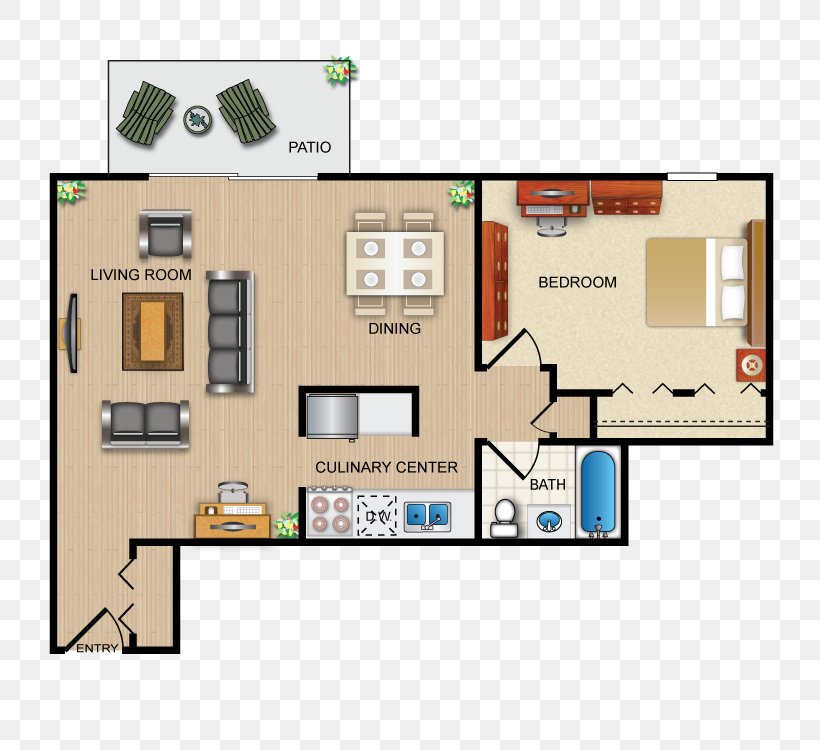 Floor Plan Property Square, PNG, 750x750px, Floor Plan, Area, Drawing, Elevation, Floor Download Free