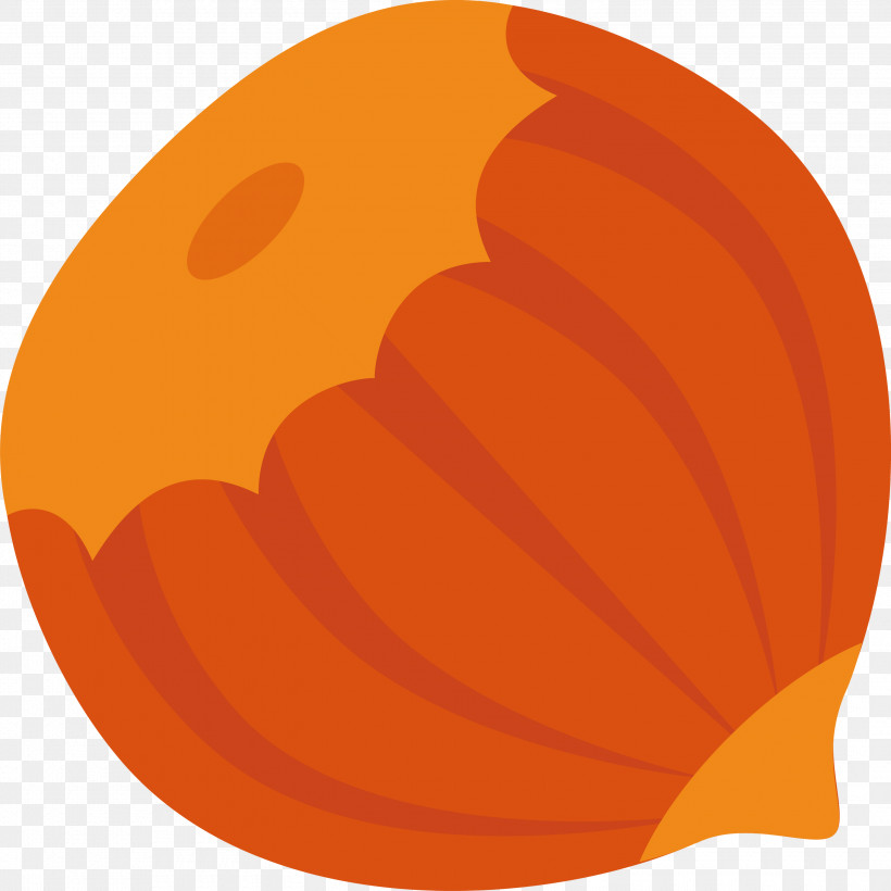 Hazelnut, PNG, 3000x3000px, Hazelnut, Circle, Leaf, Logo, Orange Download Free